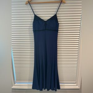 Just Cavalli 90’s style slip dress